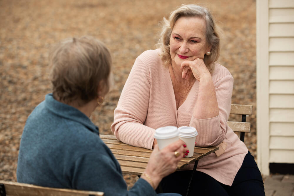 7 Tips For Handling Conversations About Dementia Care of Loved Ones
