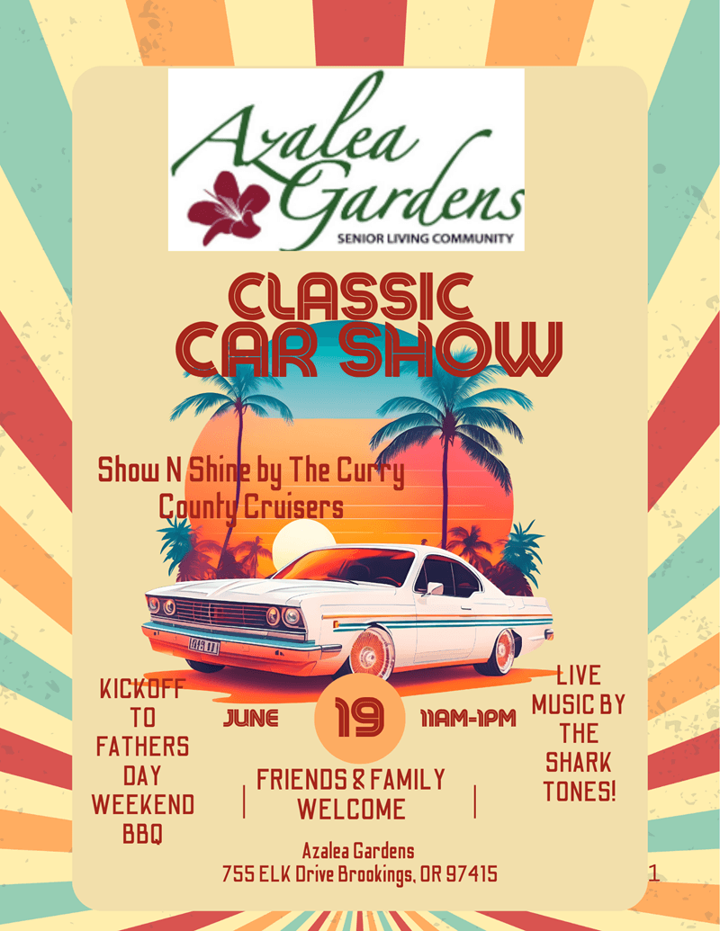 Father Day-2026 Flyer